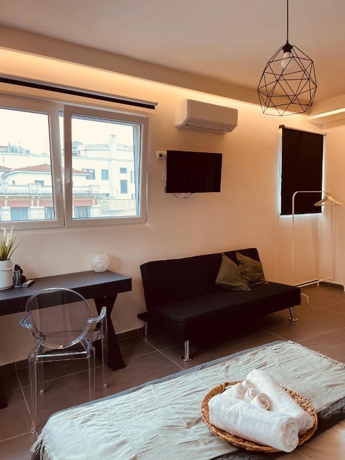 Rainbow Suites Thessaloniki Exterior photo