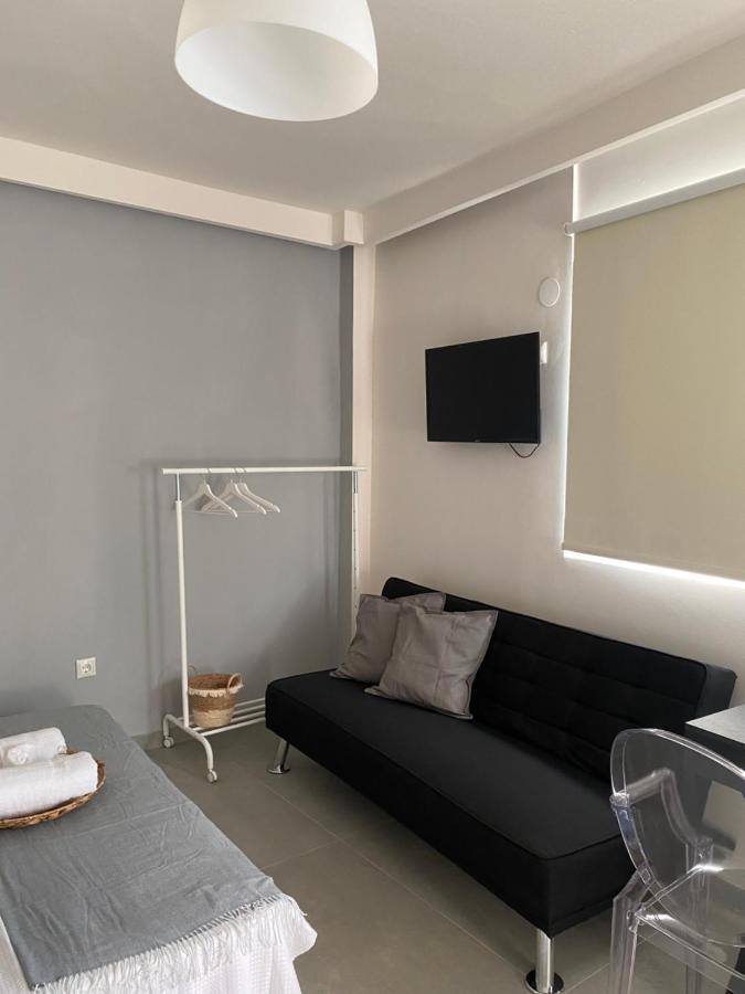 Rainbow Suites Thessaloniki Exterior photo