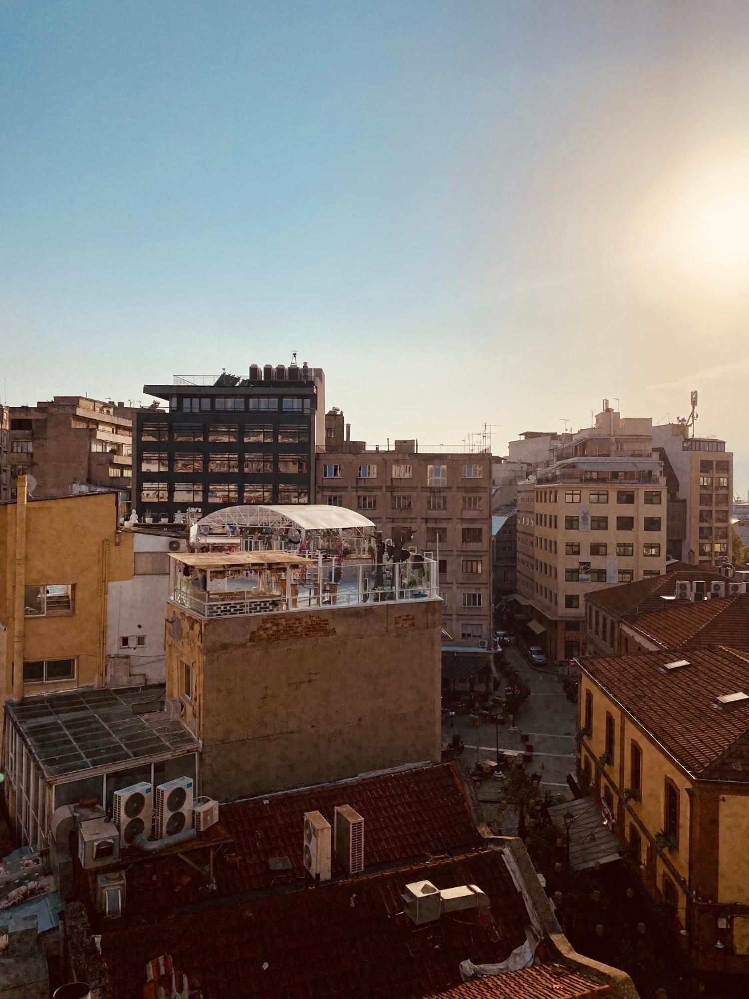 Rainbow Suites Thessaloniki Exterior photo