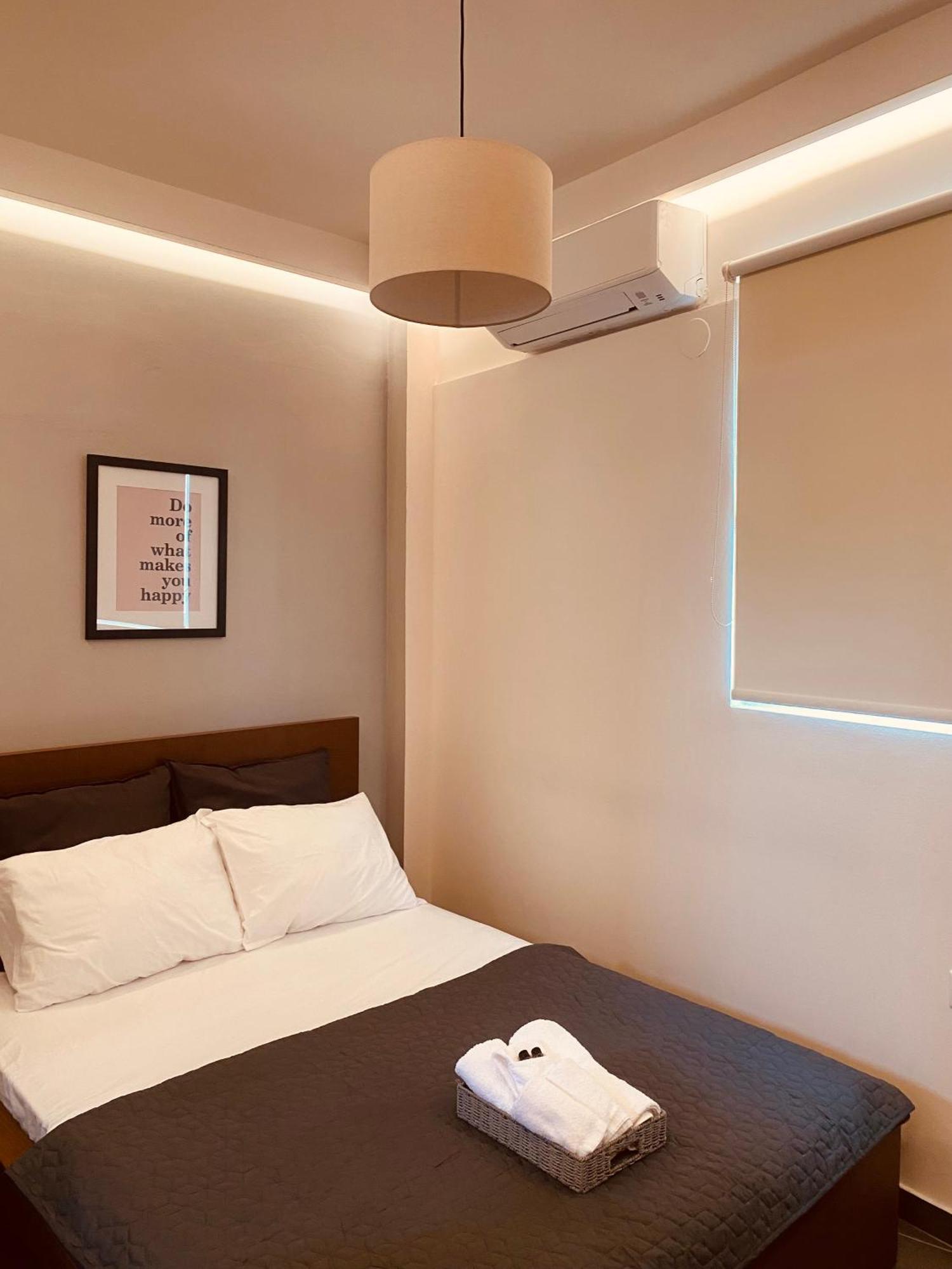 Rainbow Suites Thessaloniki Exterior photo